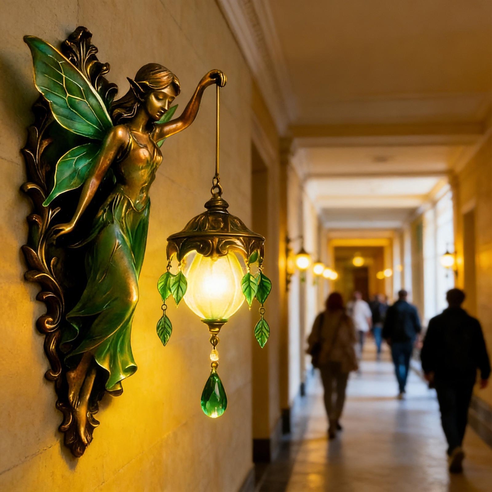 Myth Wall Lamp Unique Design C - Unique Lighting Decor reseña y precio