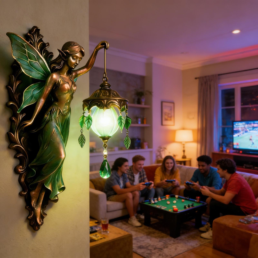 Myth Wall Lamp Unique Design C - Unique Lighting Decor reseña y precio
