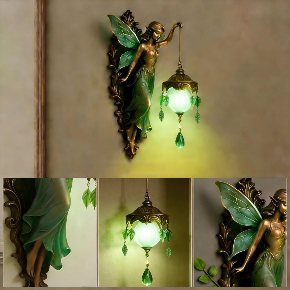 Myth Wall Lamp Unique Design C - Unique Lighting Decor reseña y precio