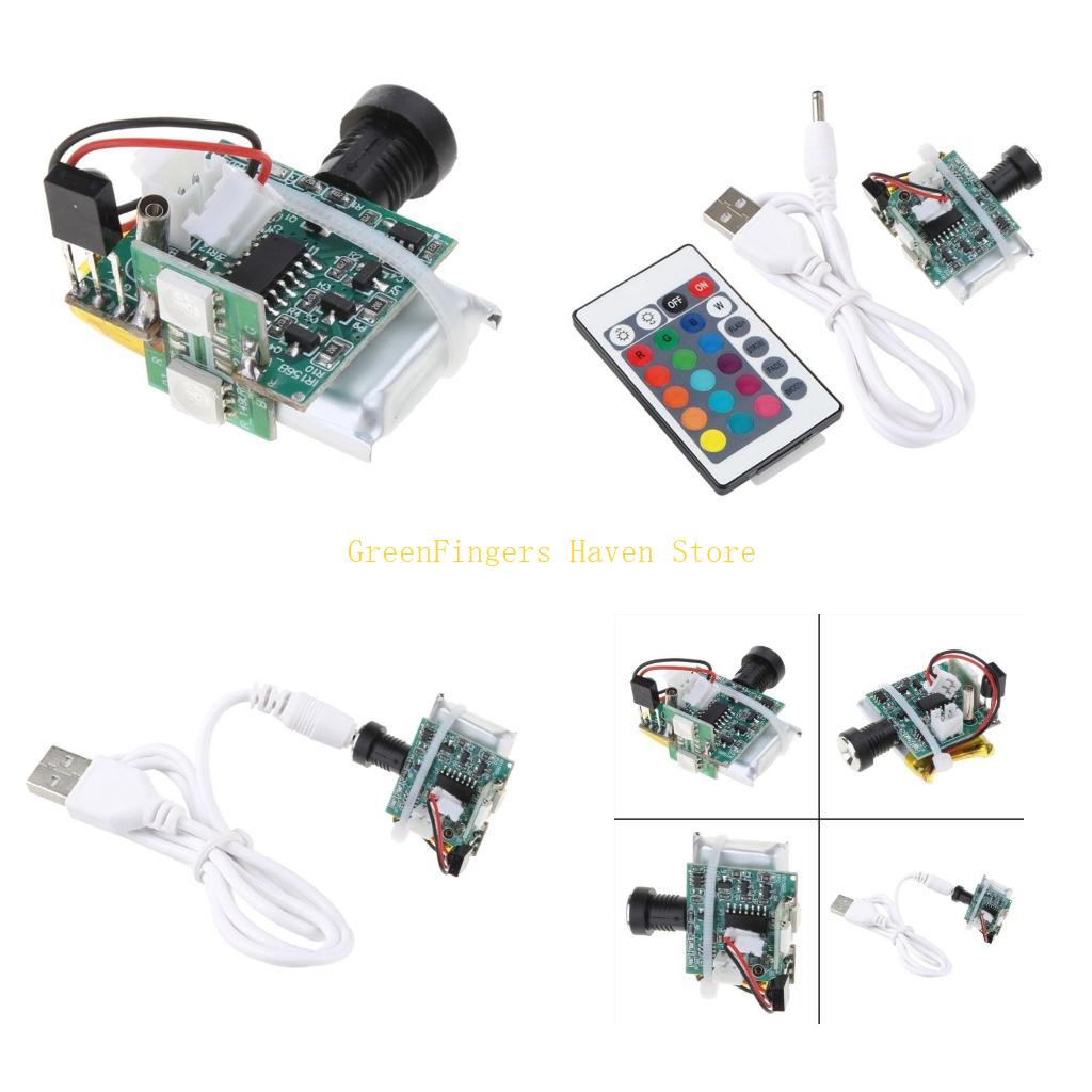 3D Printer Parts Moon lamp 16  - Led Moon Lamp reseña y precio