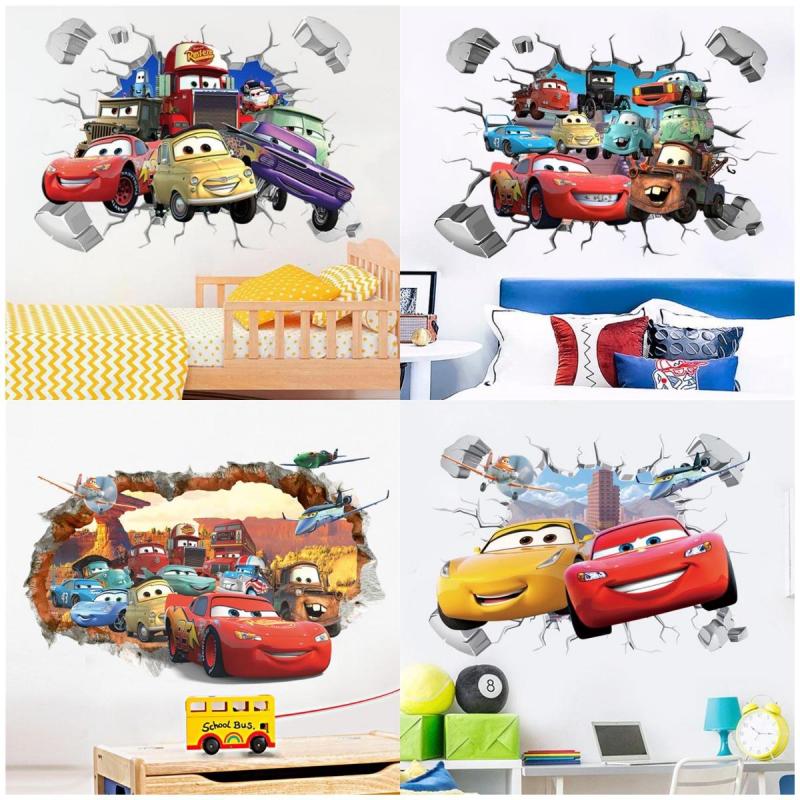 Disney Cartoon Car Lighting Mc - Lighting Mcqueen Decor reseña y precio