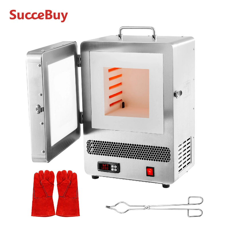 SucceBuy Tabletop Kiln Melter  - Wax Melter Electric reseña y precio