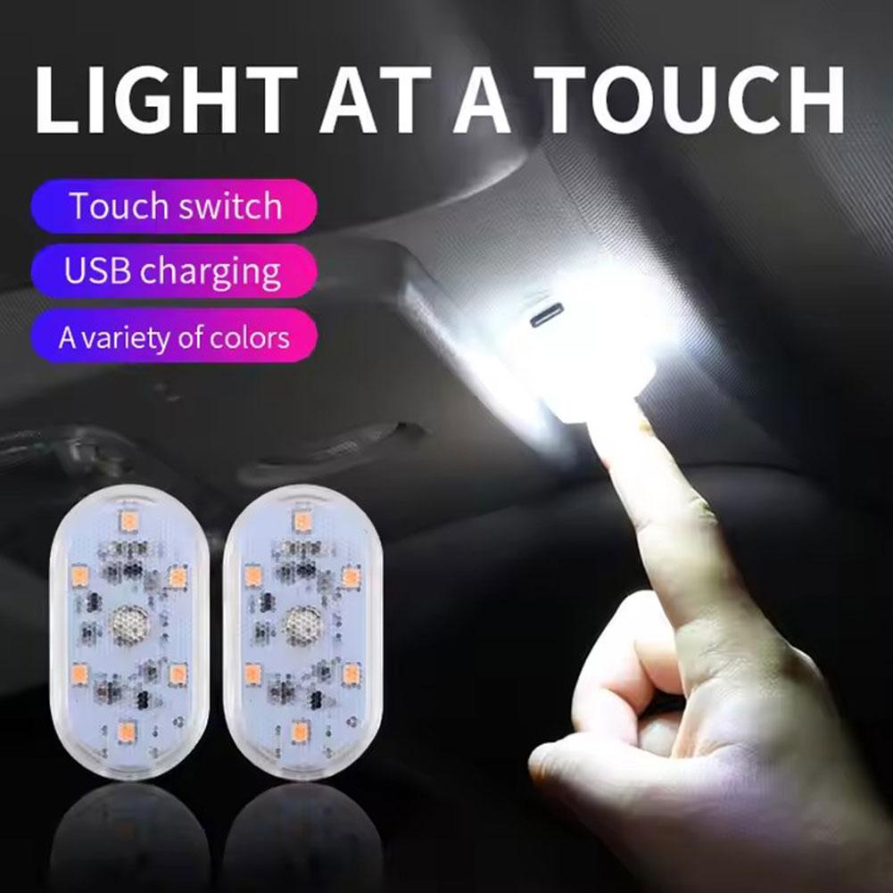 Universal Vehicles ​​Multicolo - Touch Dimmer Lamp reseña y precio