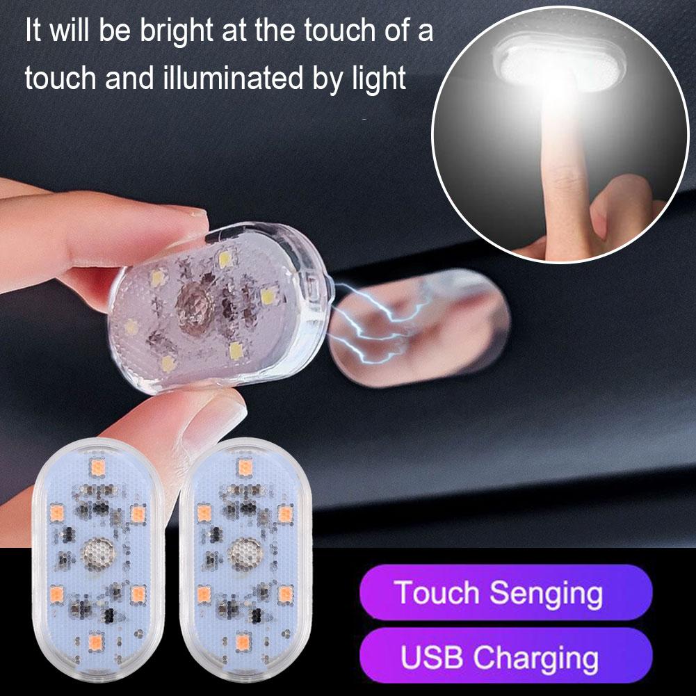 Universal Vehicles ​​Multicolo - Touch Dimmer Lamp reseña y precio