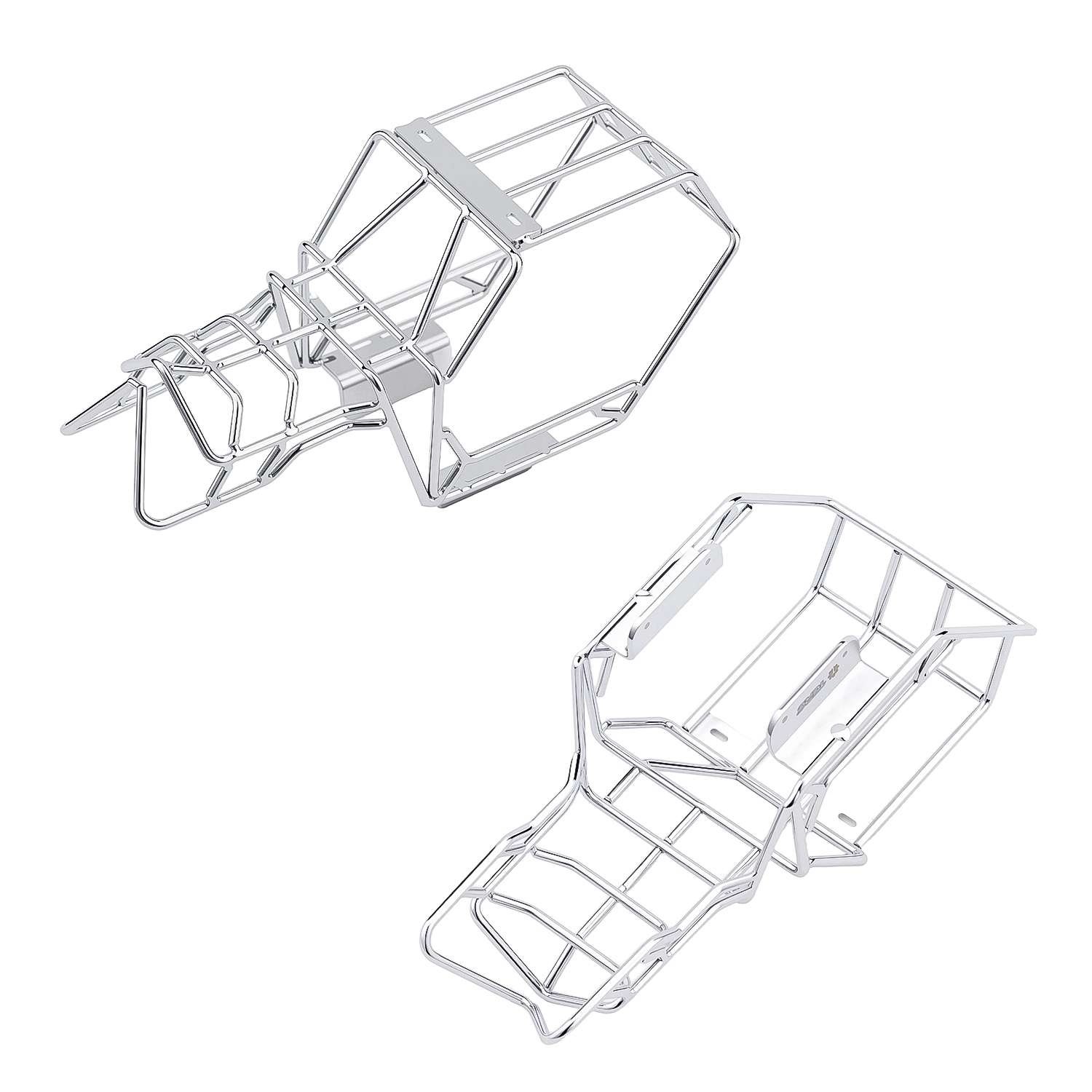 TCRC Metal Roll Cage Body Shel - Touch Dimmer Lamp reseña y precio