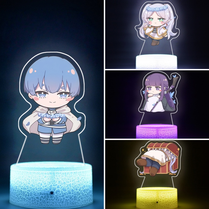 Night Light for Frieren: Beyon - Lighting Decor And Beyond reseña y precio