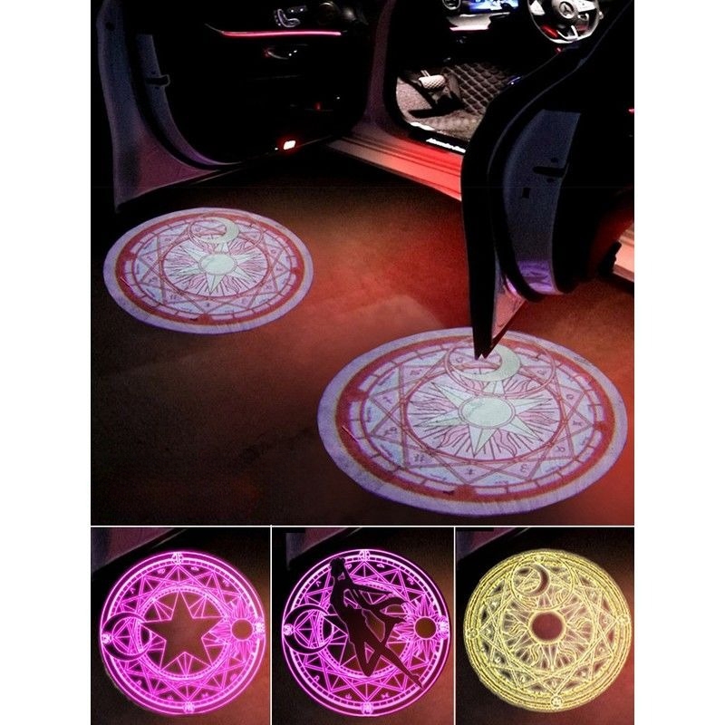 Anime Sailor Moon Projector La - Led Moon Lamp reseña y precio