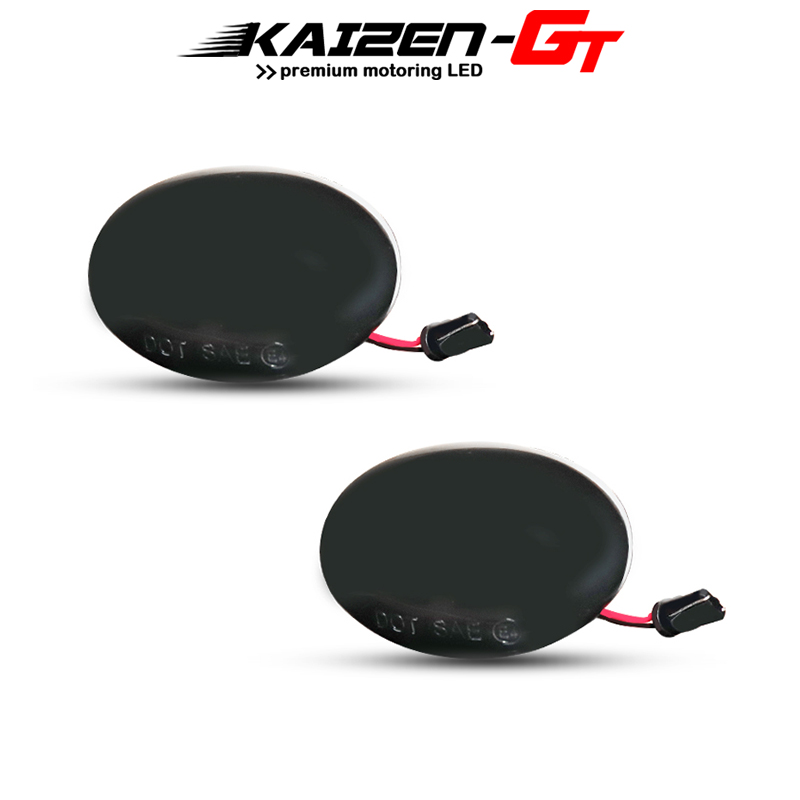 2PCS Union Jack Smoked Lens Am - Union Lighting & Decor Collabs reseña y precio