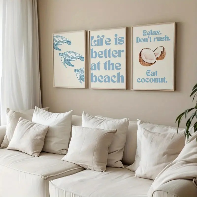 Summer Coconut Turtle Animal C - Lighting Decor Ideas reseña y precio