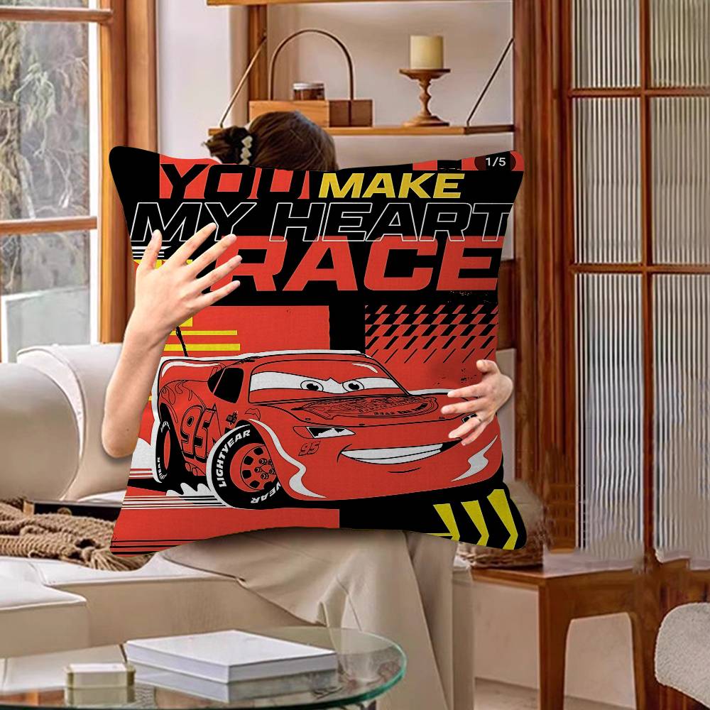 Cartoon L-lightning Anime M-mc - Lighting Mcqueen Decor reseña y precio