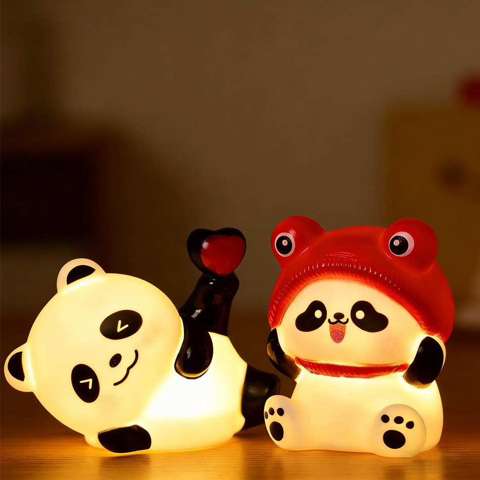 2026 New Panda LED Night Light - Lighting Room Decor Items reseña y precio