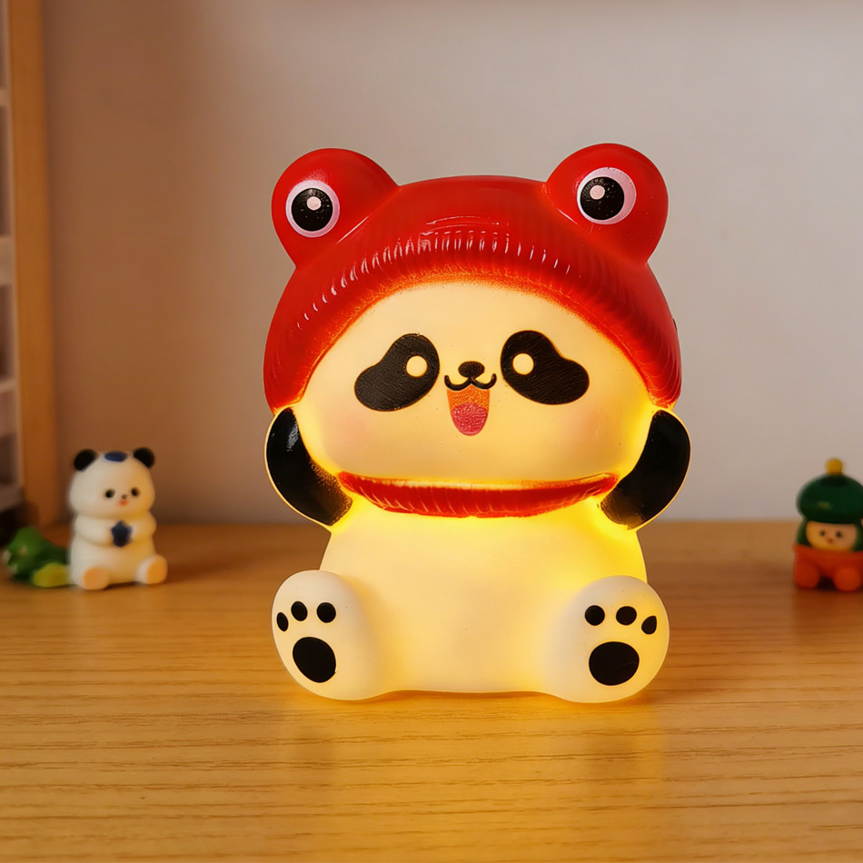 2026 New Panda LED Night Light - Lighting Room Decor Items reseña y precio