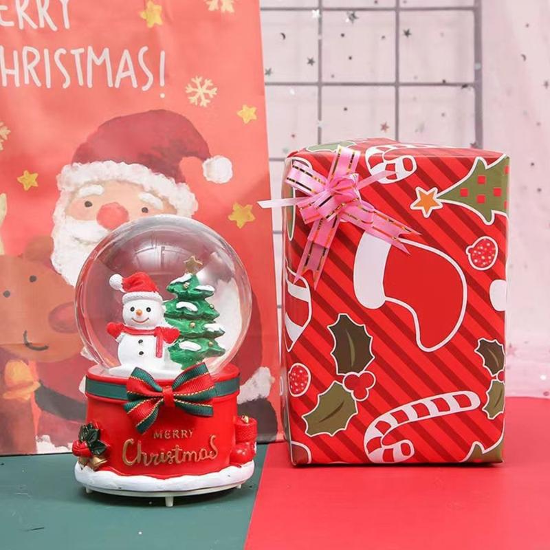 Snowman Crystal Ball Holiday D - Decor Timeless Lighting reseña y precio