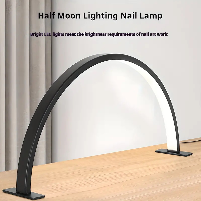 Nail Lamp 40/66CM Fill Light U - Led Moon Lamp reseña y precio