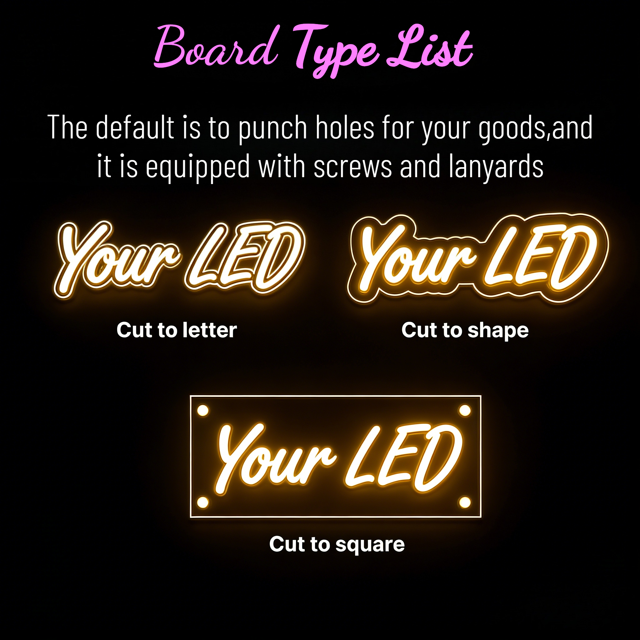 Custom Led Neon Signs LED Ligh - Neon Sign Custom Led reseña y precio