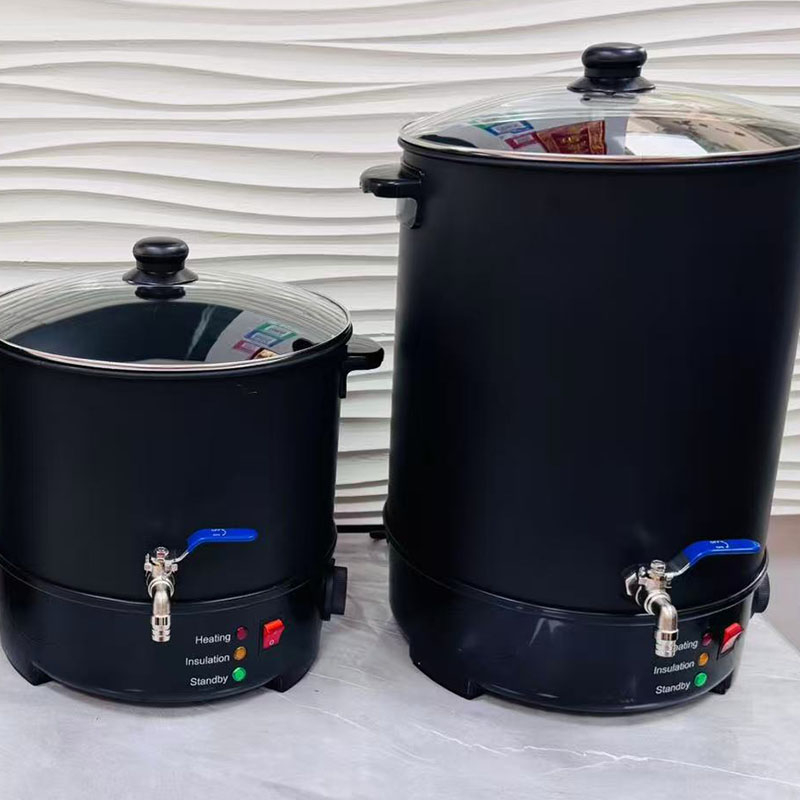 6L Small  Wax Melter Paraffin  - Wax Melter Electric reseña y precio