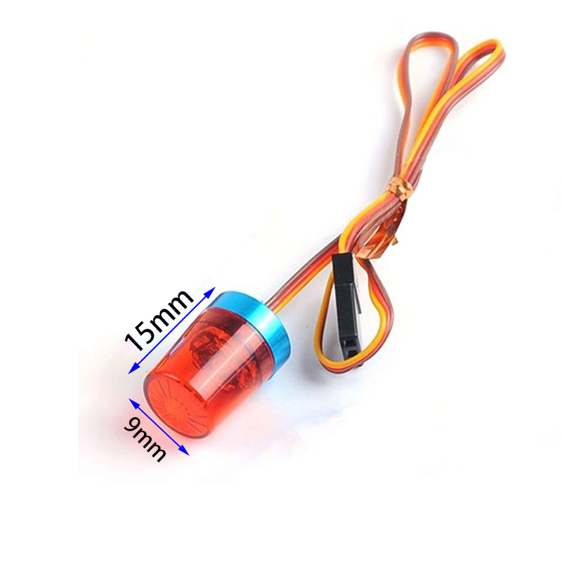 Multi-function LED Lamp Strobi - Touch Dimmer Lamp reseña y precio