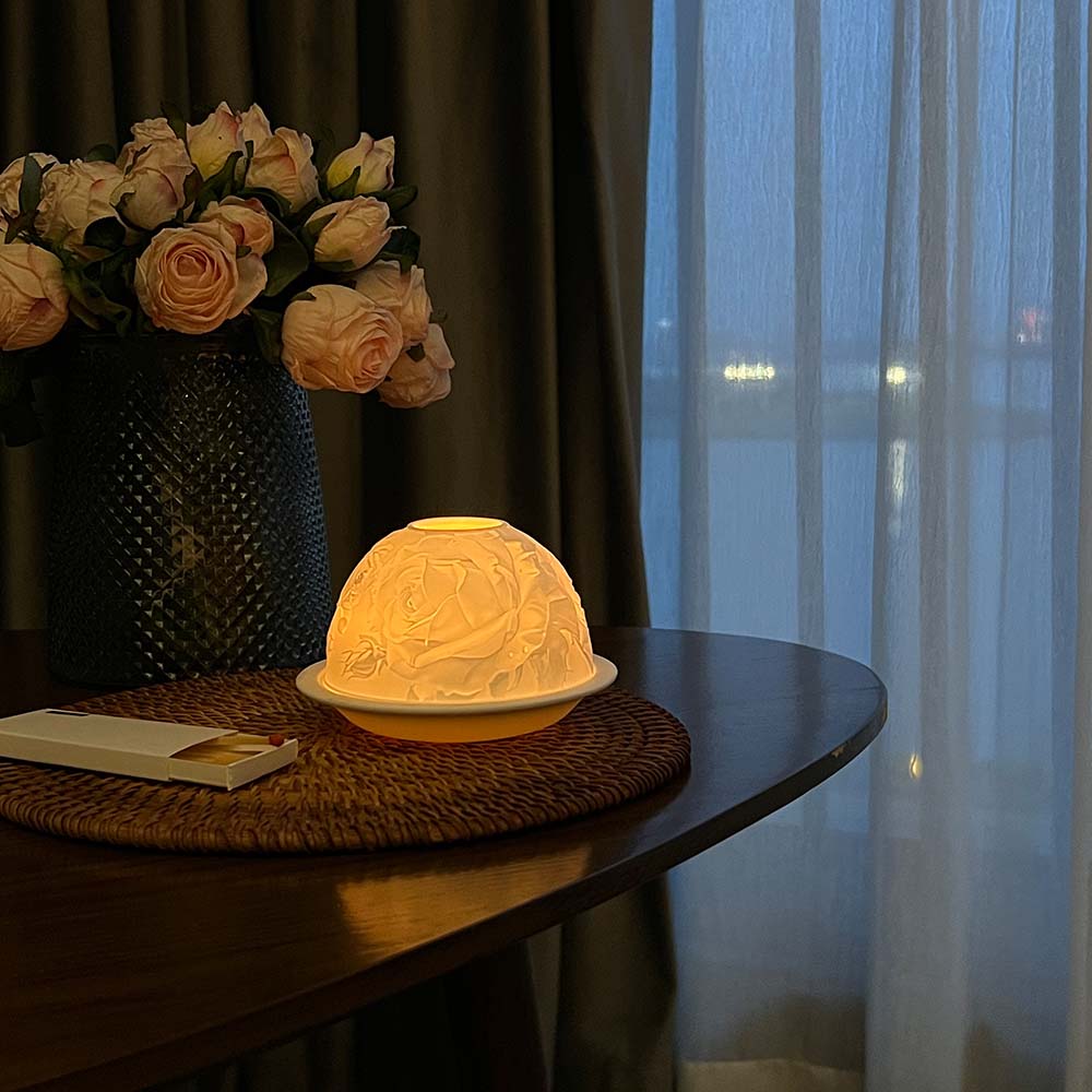 Lumina Ceramic Deluxe Vintage  - Lighting Room Decor Items reseña y precio