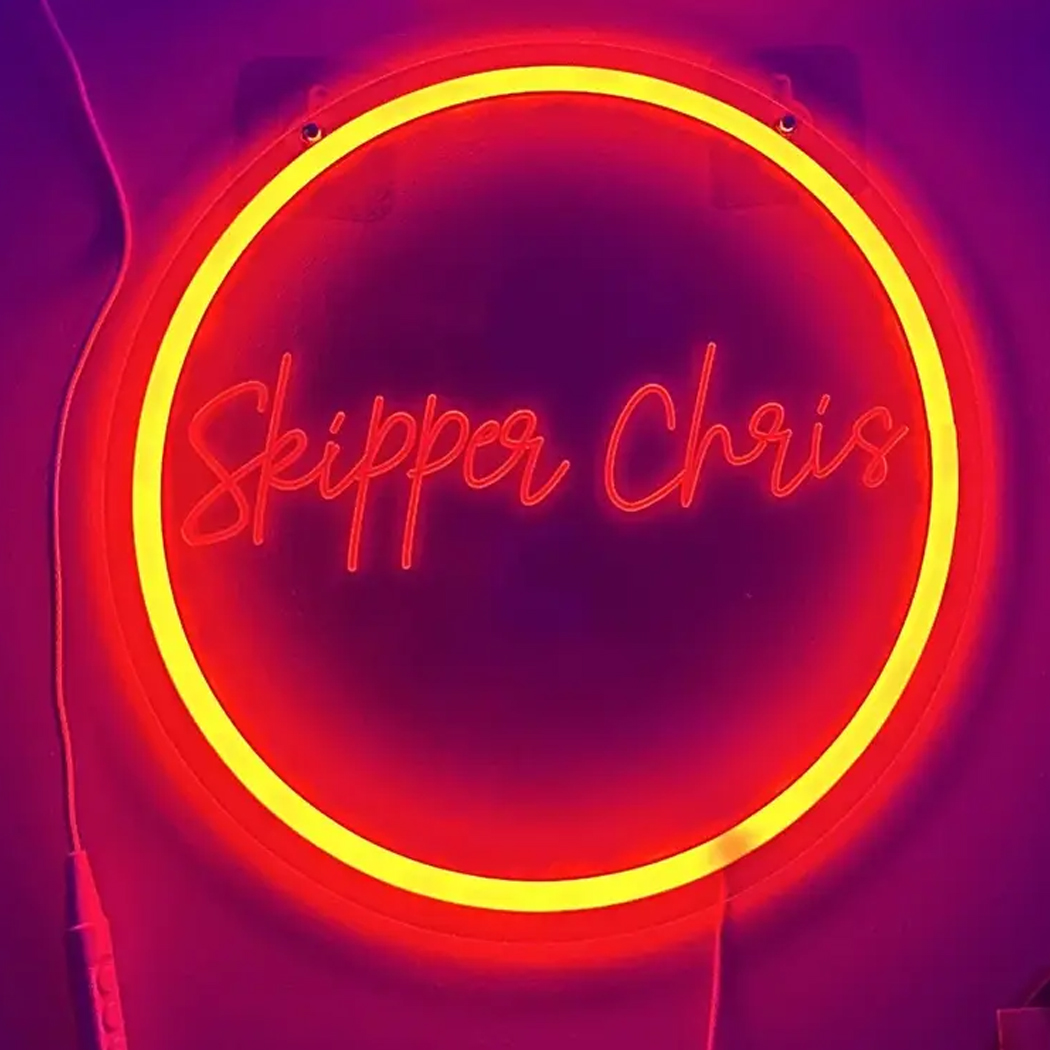 Custom Led Neon Sign Wall Deco - Neon Sign Custom Led reseña y precio