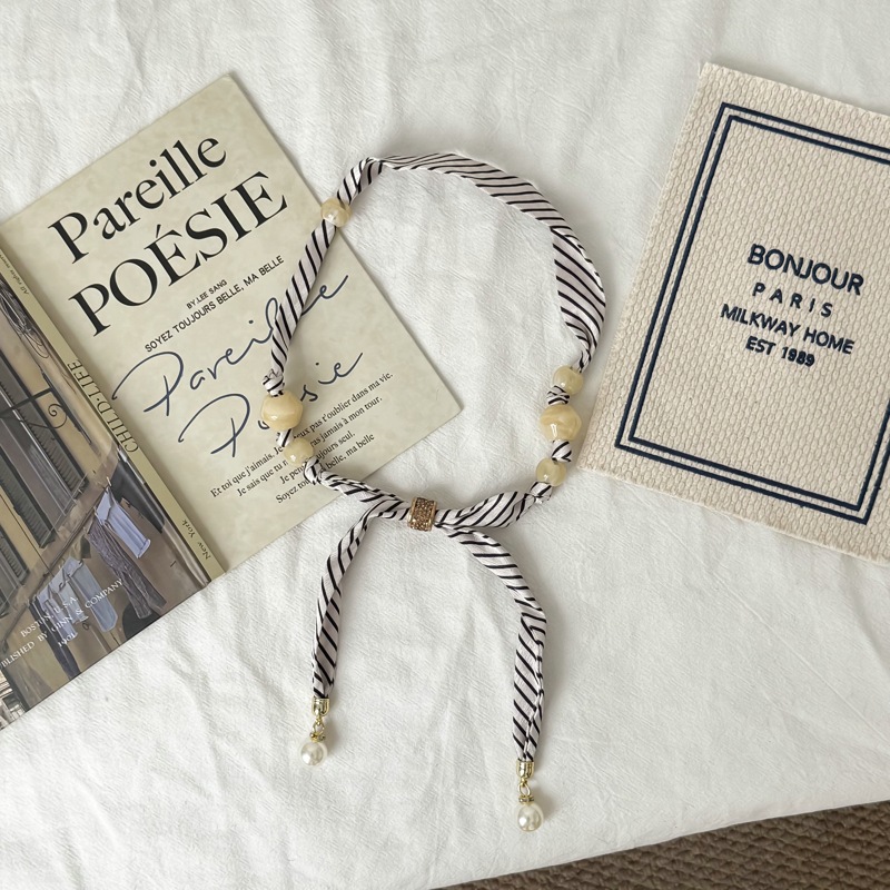 Retro Beaded Pearl Pendant Sil - Unique Lighting Decor reseña y precio