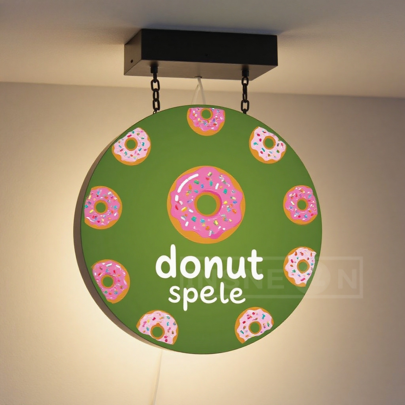 Custom Logo Light Box Personal - Neon Sign Custom Led reseña y precio