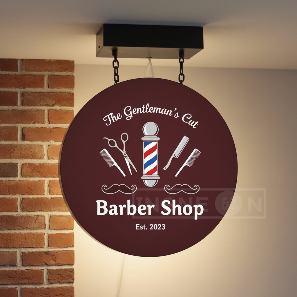 Custom Logo Light Box Personal - Neon Sign Custom Led reseña y precio