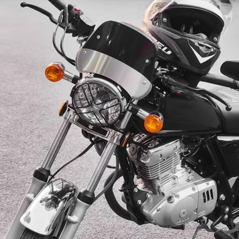 Universal 5.75 inch Motorcycle - Lighting Decor Company reseña y precio
