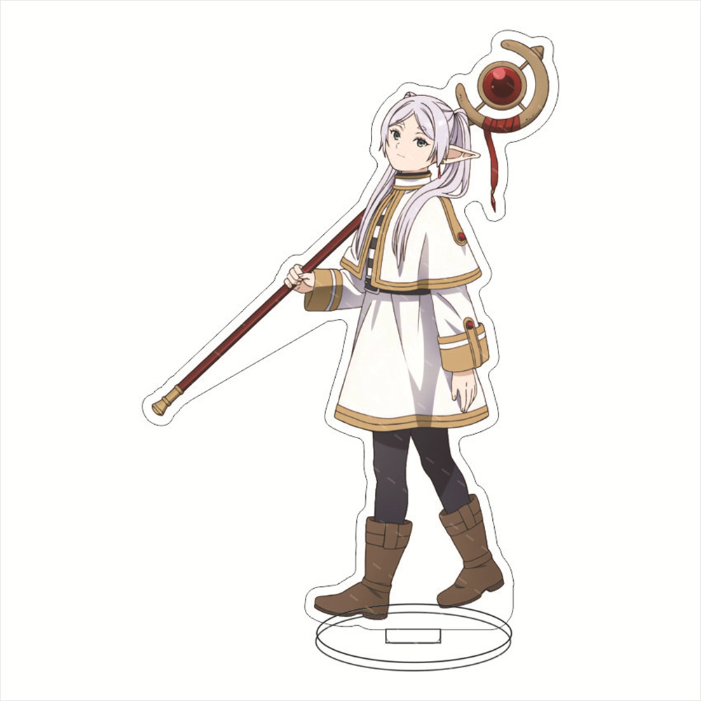 15CM Anime Frieren: Beyond Jou - Lighting Decor And Beyond reseña y precio