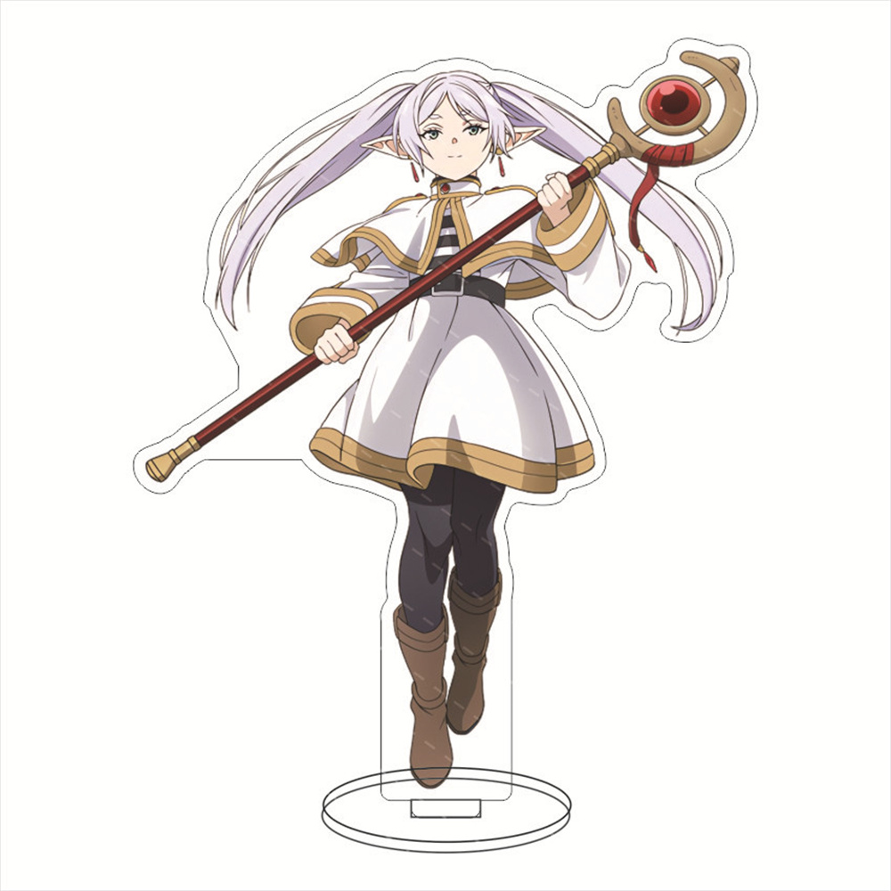 15CM Anime Frieren: Beyond Jou - Lighting Decor And Beyond reseña y precio