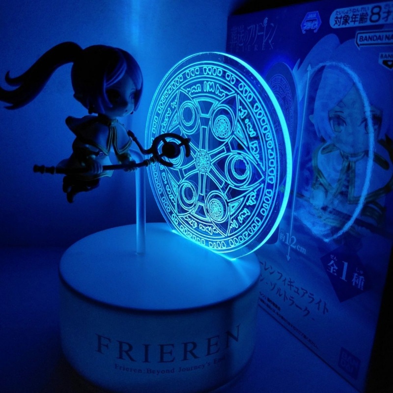 In Stock Original Banpresto Fr - Lighting Decor And Beyond reseña y precio