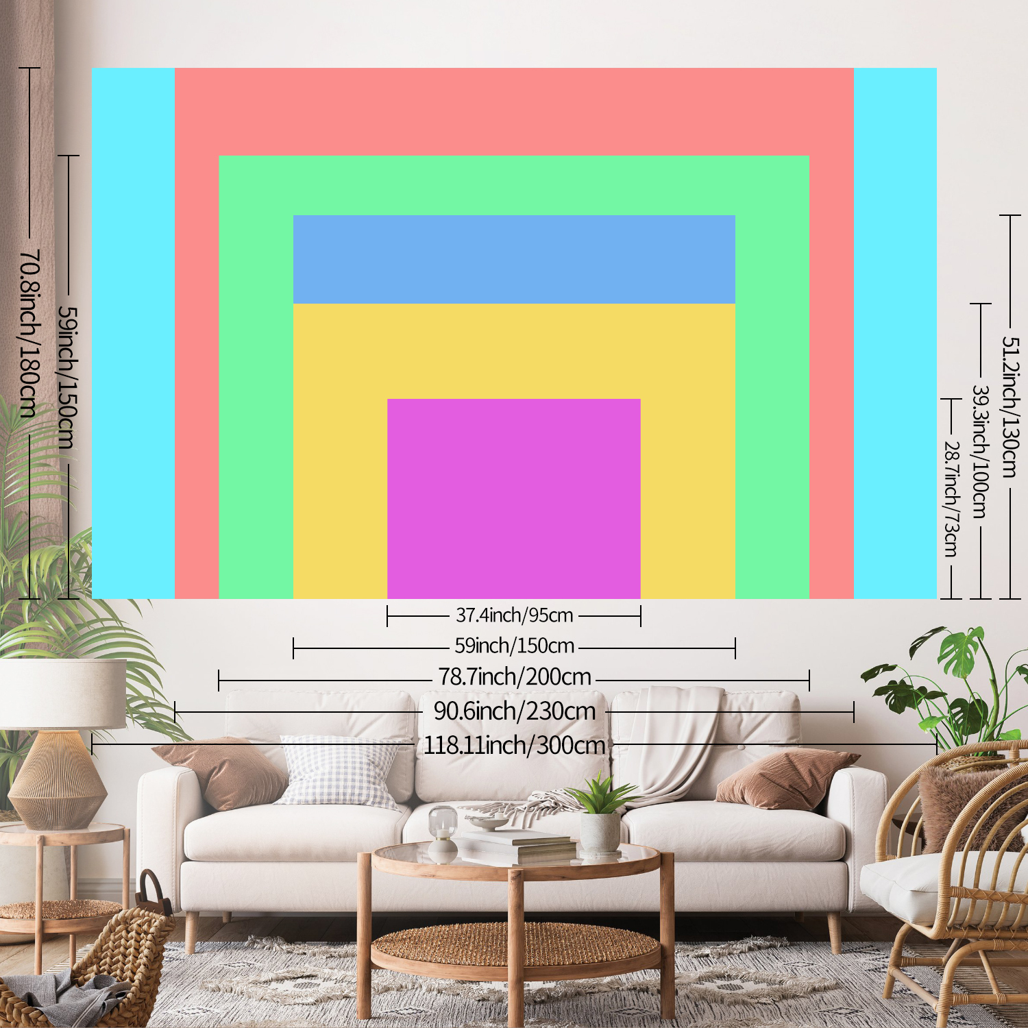 1pc Fluorescent mushroom tapes - Lighting Decor Ideas reseña y precio
