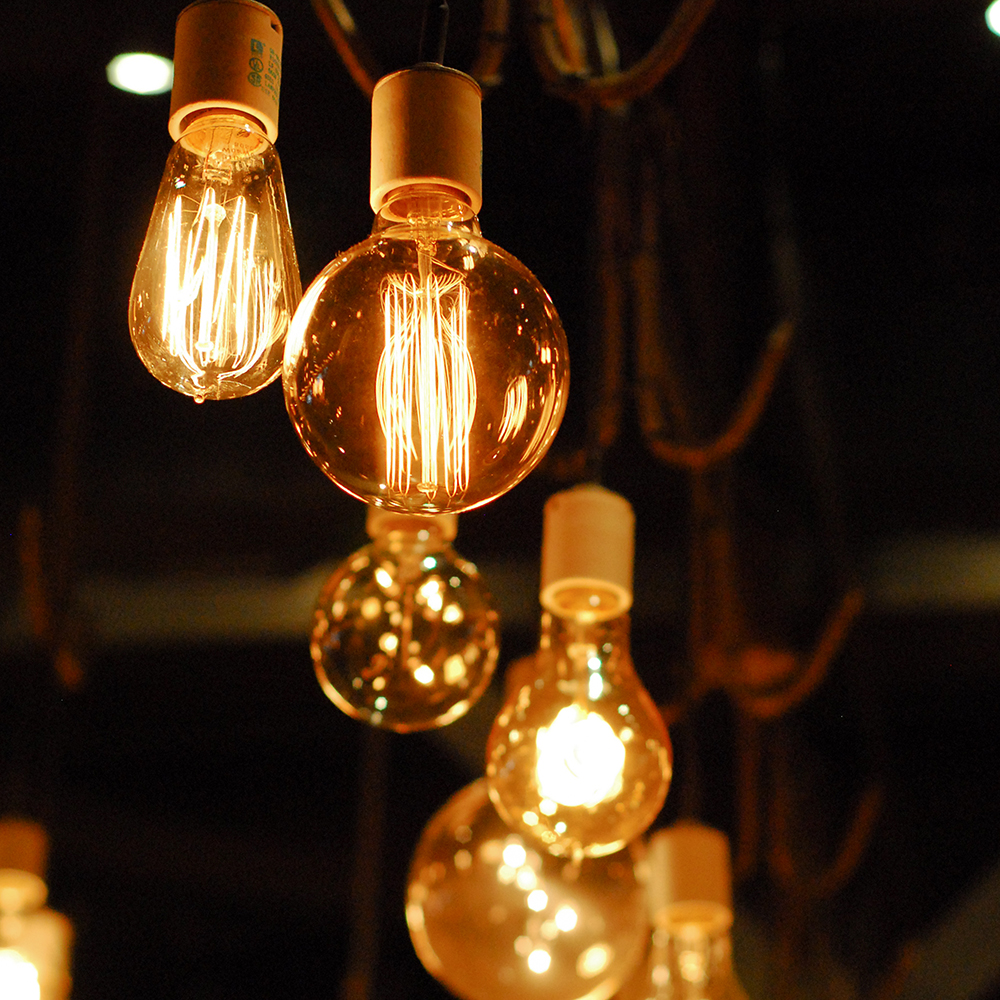 Retro Edison Light Bulb E27 40 - Lighting Decor Ideas reseña y precio