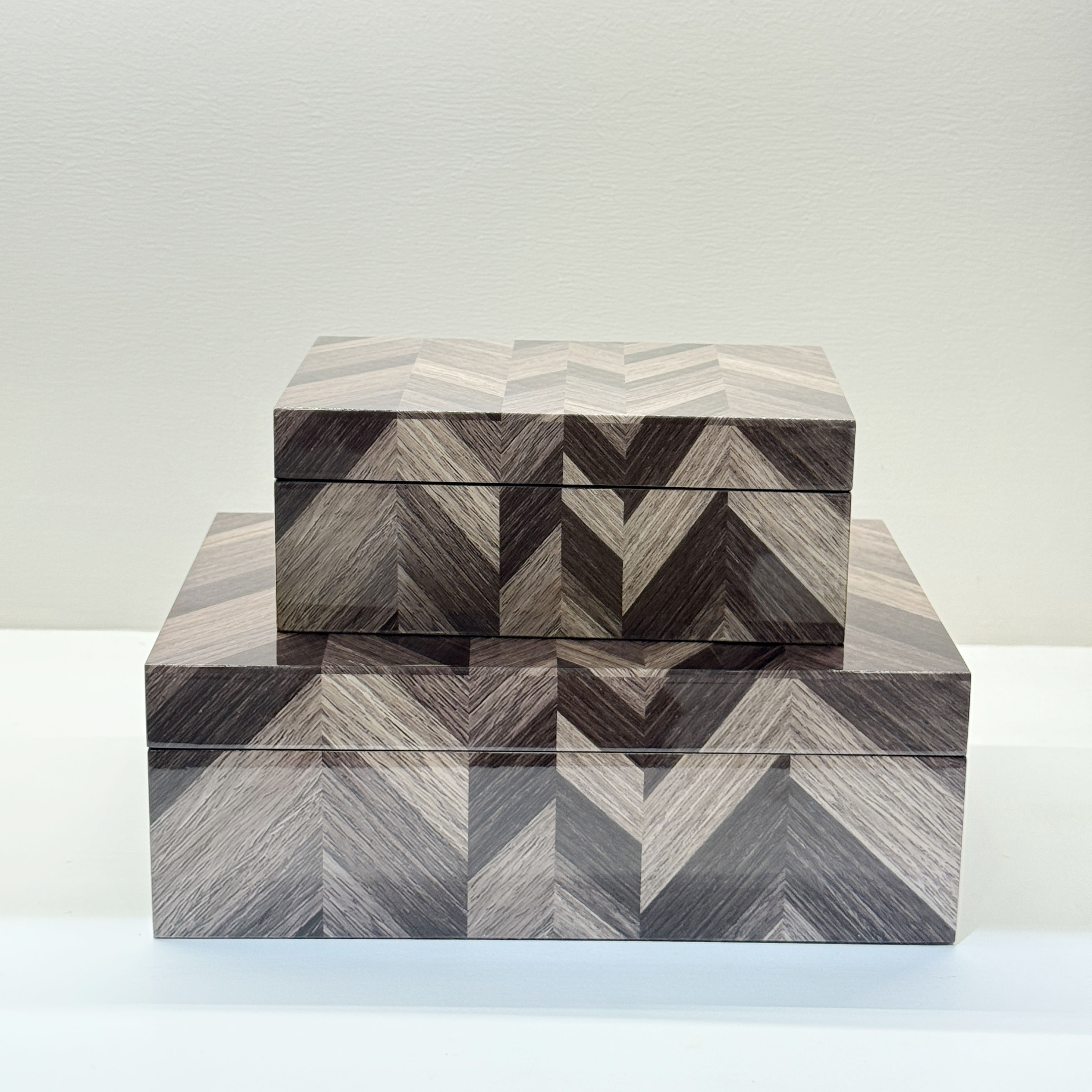 Modern Minimalist Wood Grain J - Lighting Room Decor Items reseña y precio
