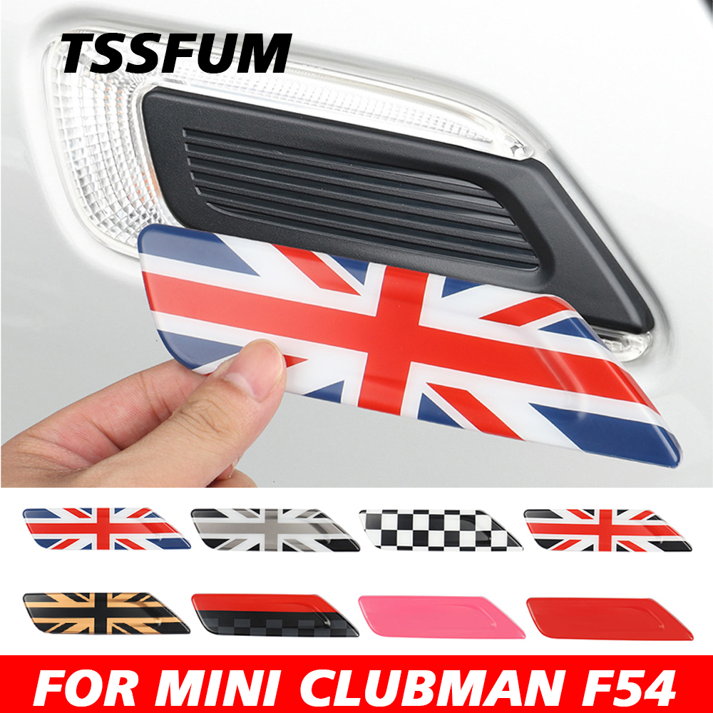 1Pair Union Jack Exterior Side - Union Lighting & Decor Collabs reseña y precio