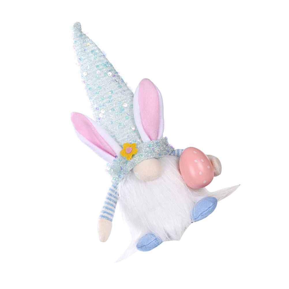 Glowing Rabbit Gnome Soft Fest - Unique Lighting Decor reseña y precio