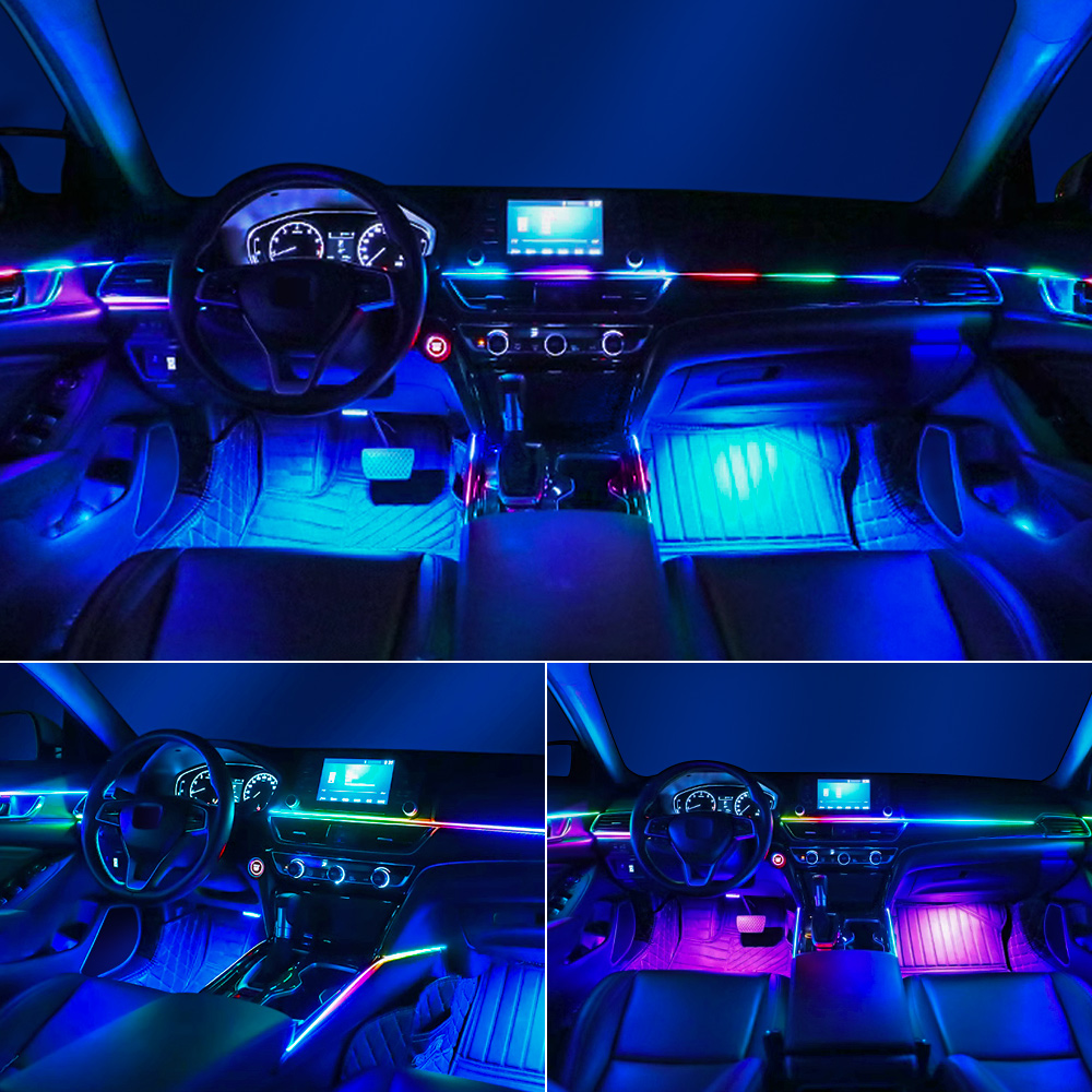 Universal Led Car Ambient Ligh - Lighting Decor Ideas reseña y precio