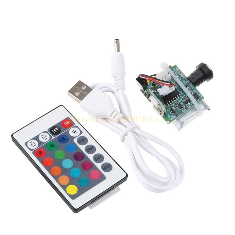 6 Colors LED Moon Lamp Board R - Led Moon Lamp reseña y precio