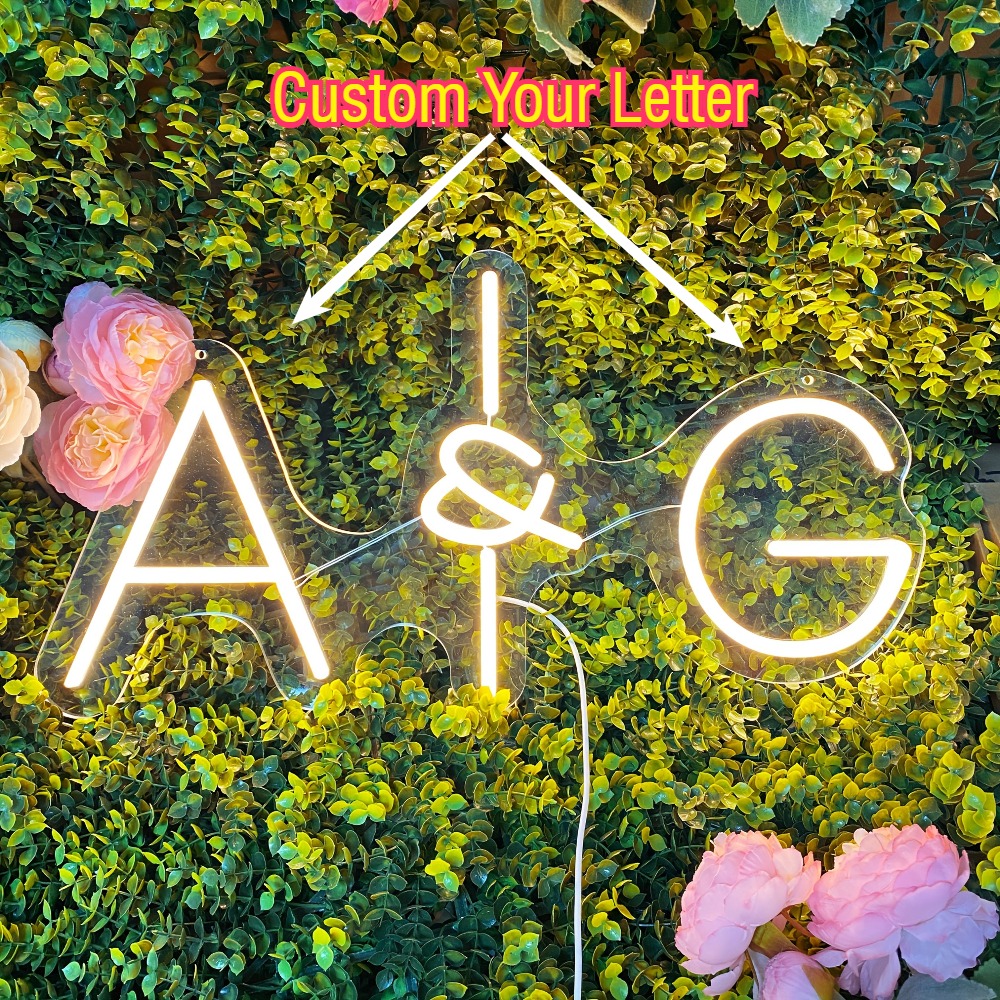 Custom LED Neon Sign Personali - Neon Sign Custom Led reseña y precio