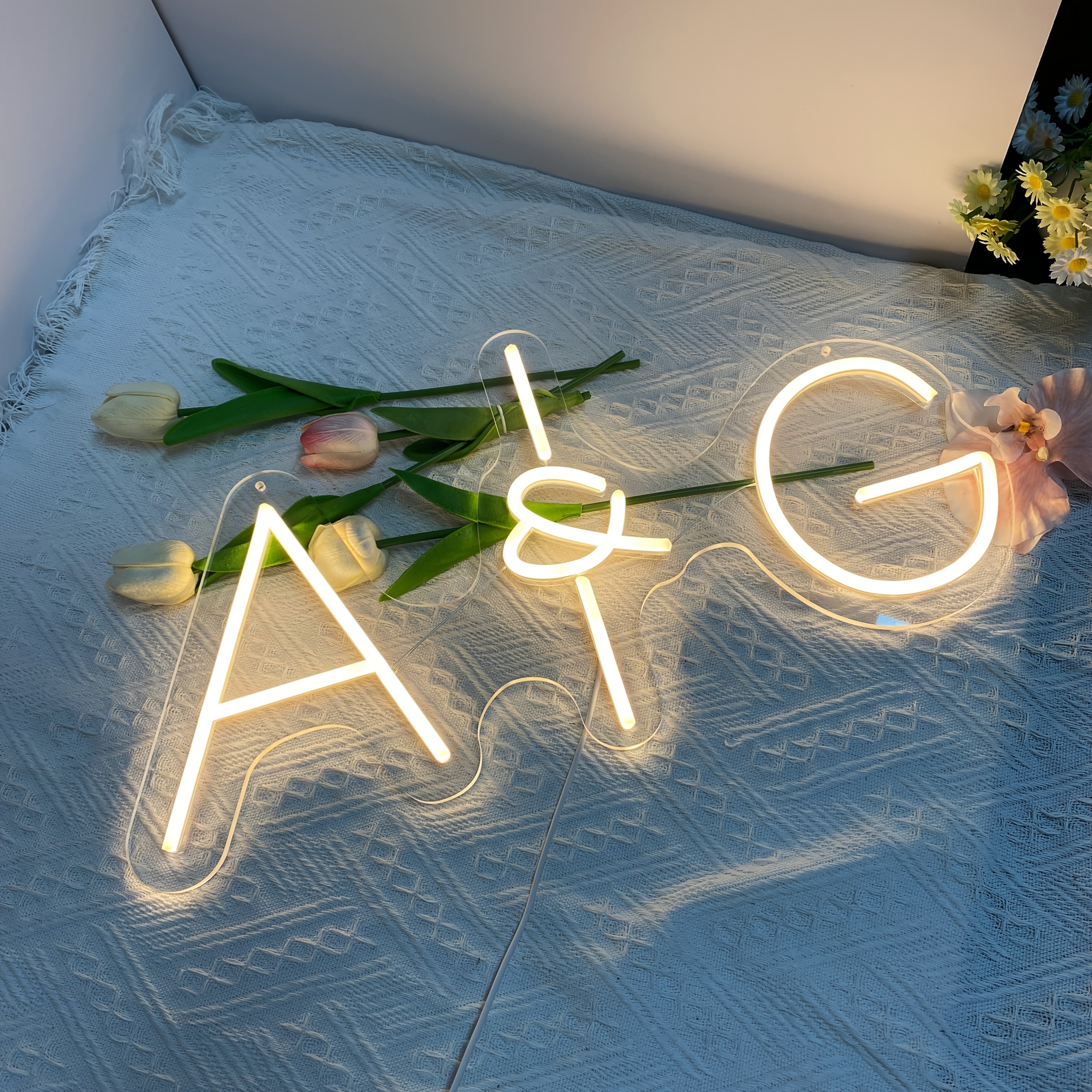 Custom LED Neon Sign Personali - Neon Sign Custom Led reseña y precio