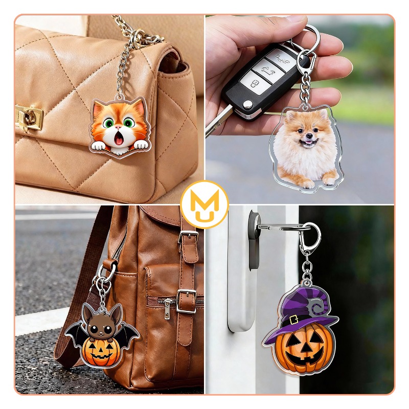 Husband Wriothesley Key Chain  - Union Lighting & Decor Collabs reseña y precio