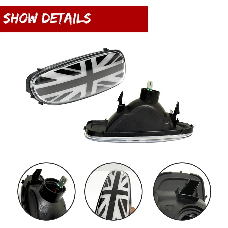 For MINI Cooper JCW R56 R57 R5 - Union Lighting & Decor Collabs reseña y precio
